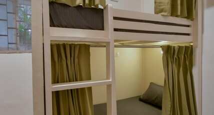 Snore Summore Room Type - Mixed Dorm Utopia G1