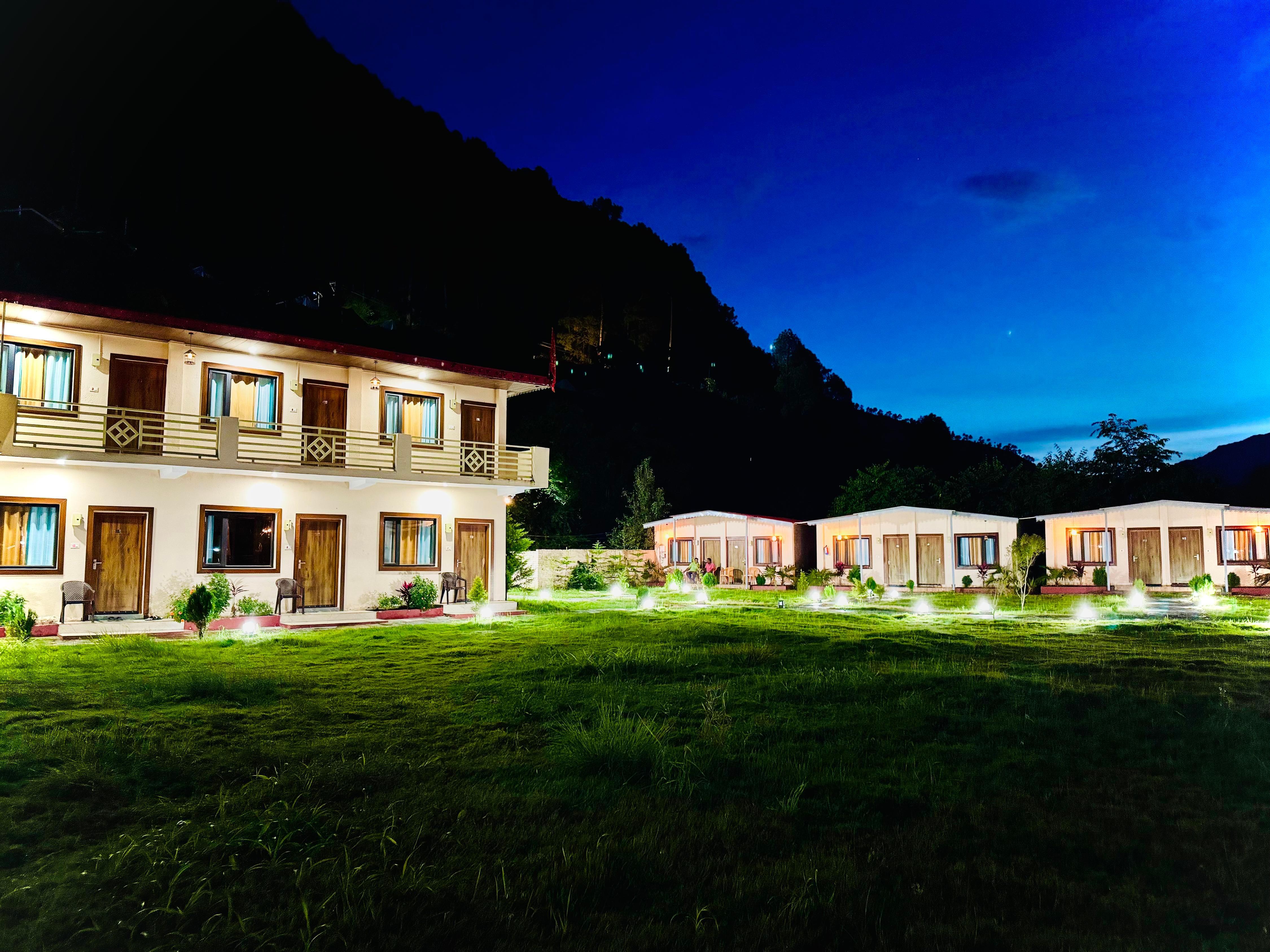 Divyam Resort
