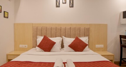 Aaj Lux Studio Apartment Grand Anukampa Room Type - Aaj Lux Studio 106
