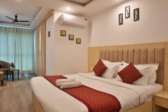 Aaj Lux Studio Apartment Grand Anukampa