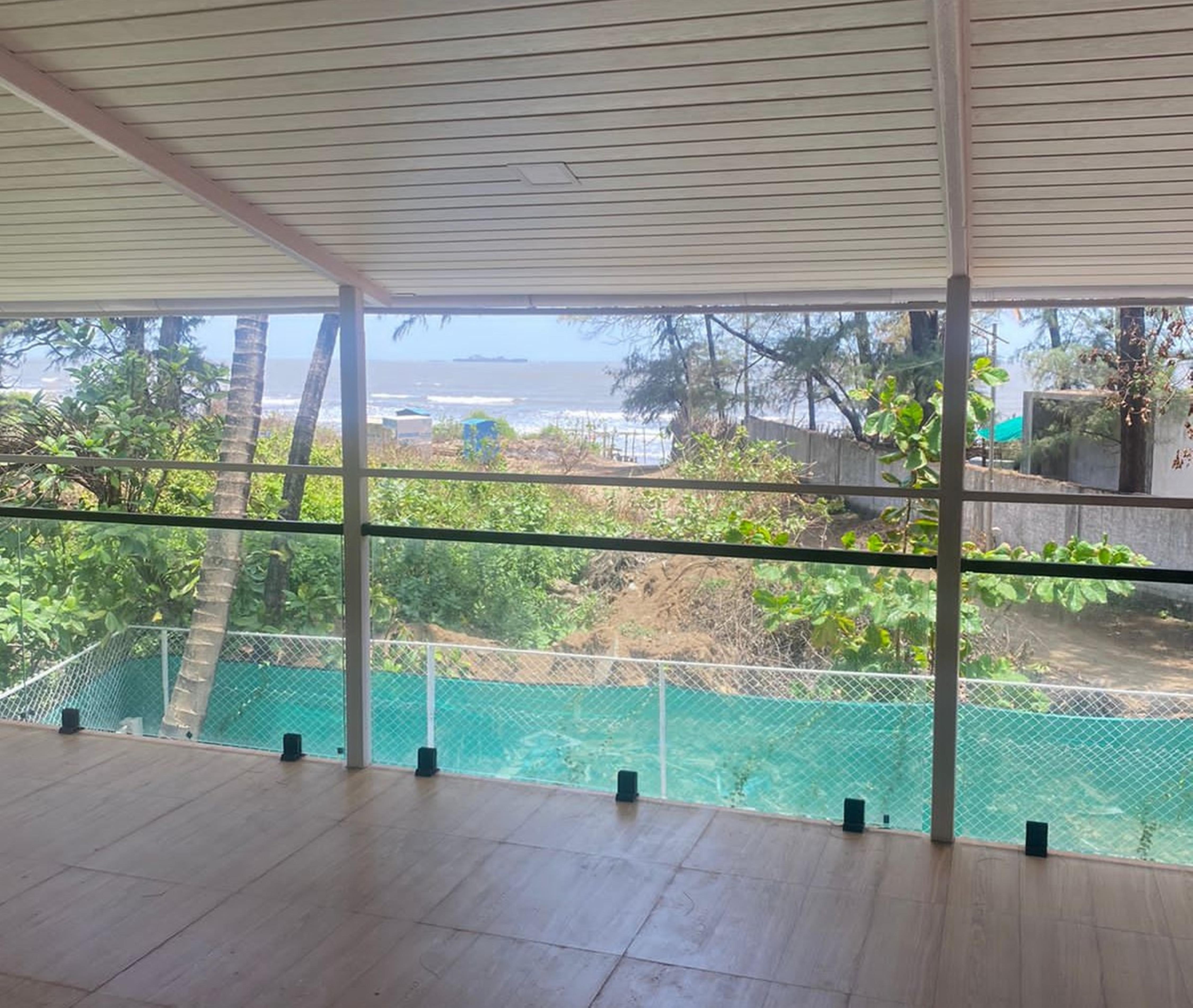 ONEST Beachfront villa - Tap to explore photos