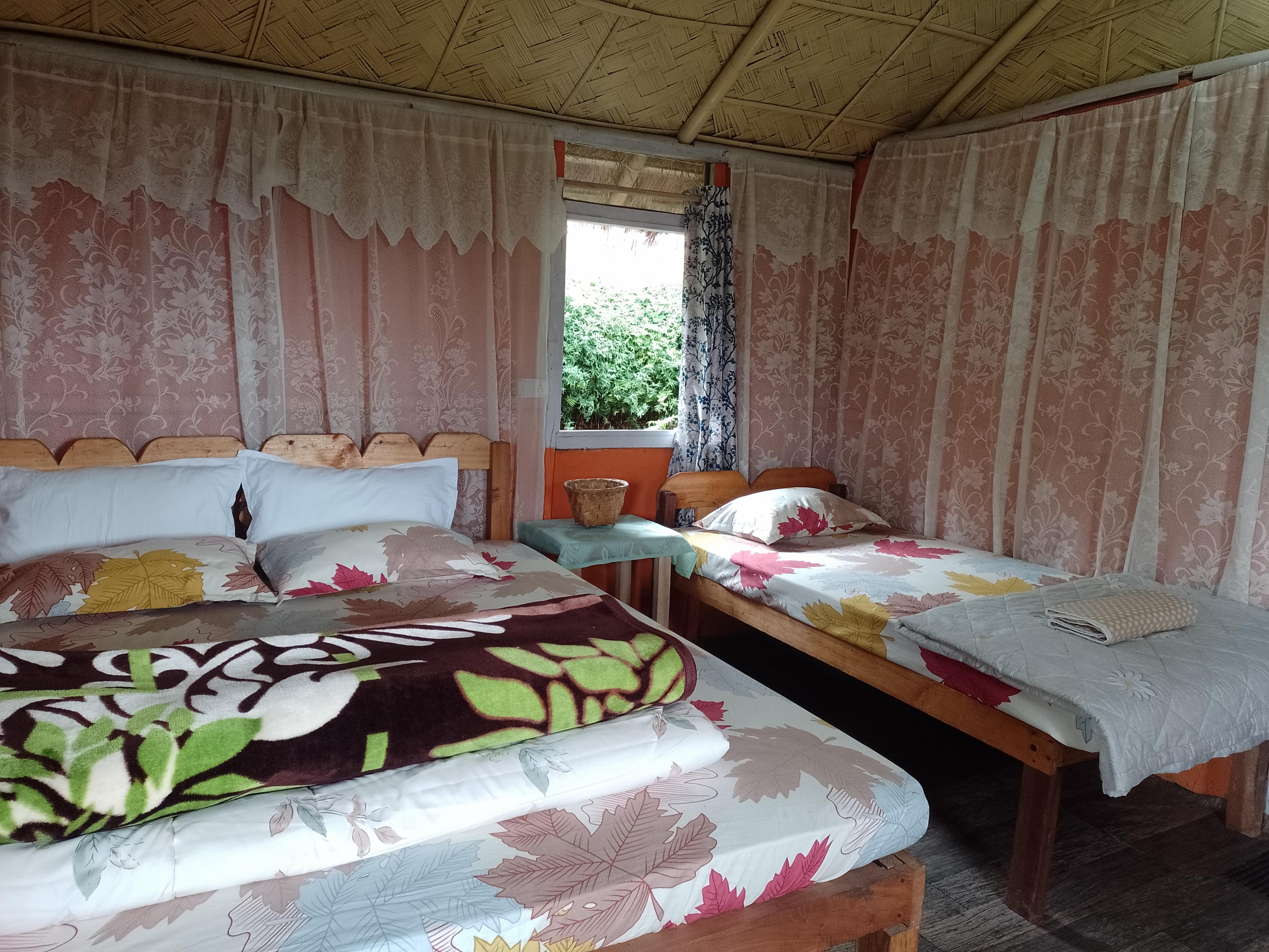Teesta Rangeet Stays and Trails Room Type - K- Dhim