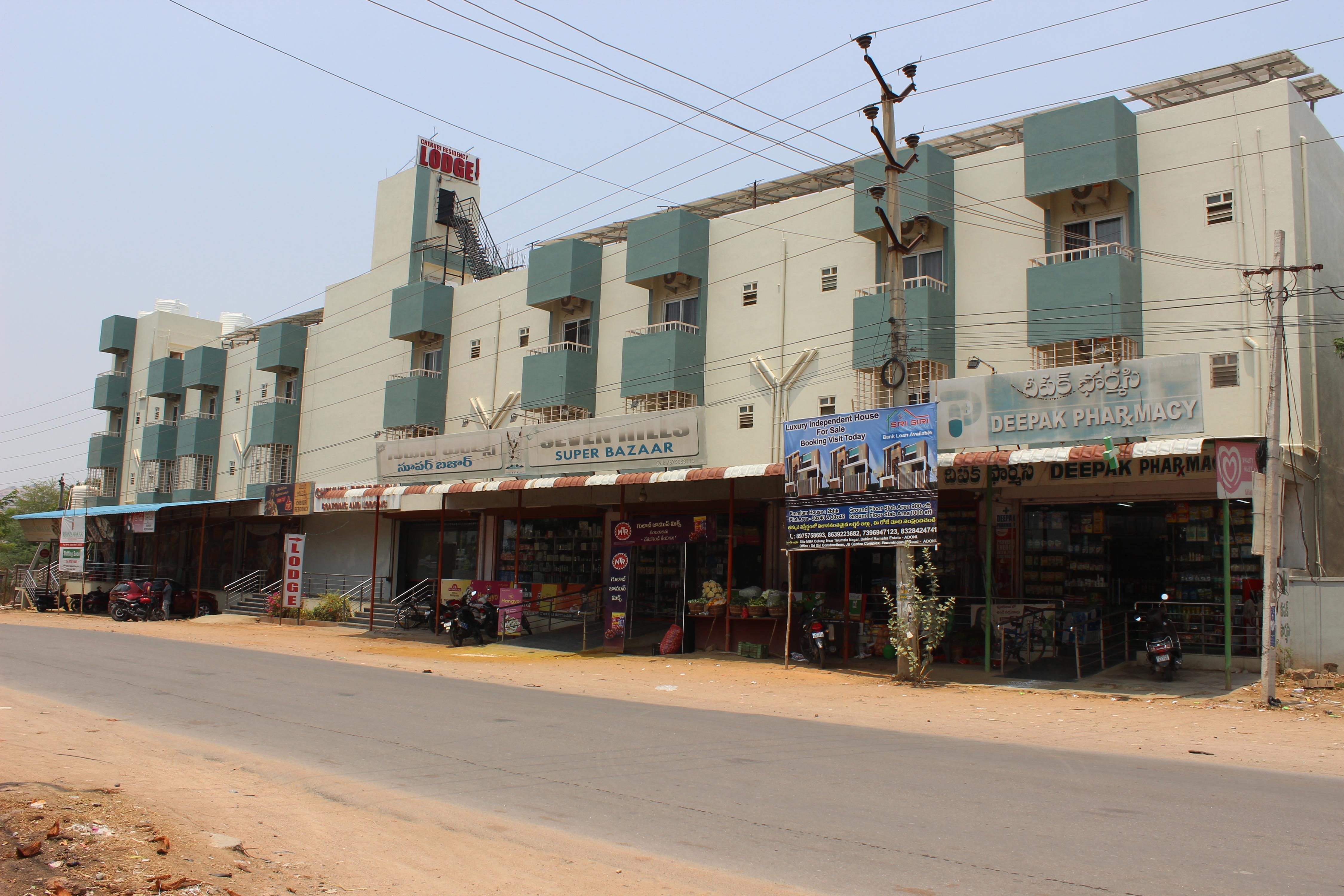 Chekuri Residency