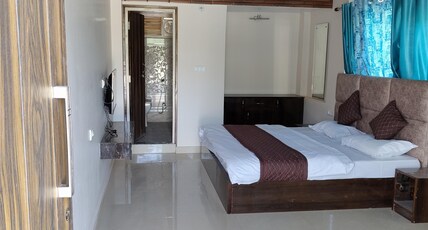 Blossom Inn Room Type - Terrace Room