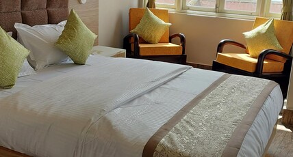 Mount Villa Room Type - Mountain View Room (Double)
