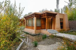 Thiksay Organic Resort
