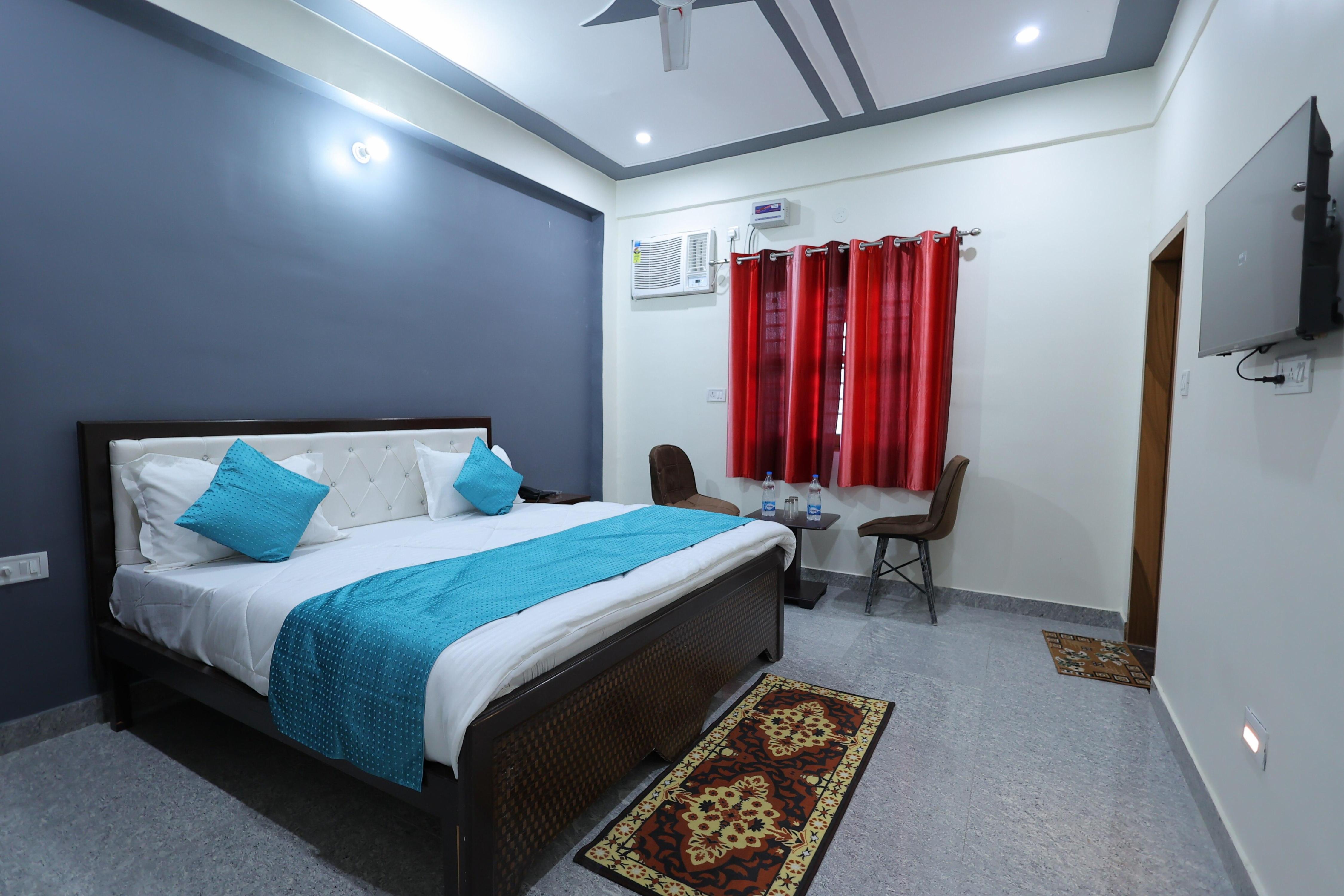 Shiv Shakti Wellness Room Type - Deluxe Room