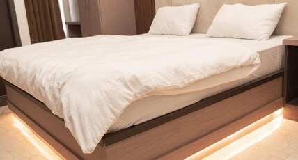 HOLY LAND Room Type - Deluxe Premium Room