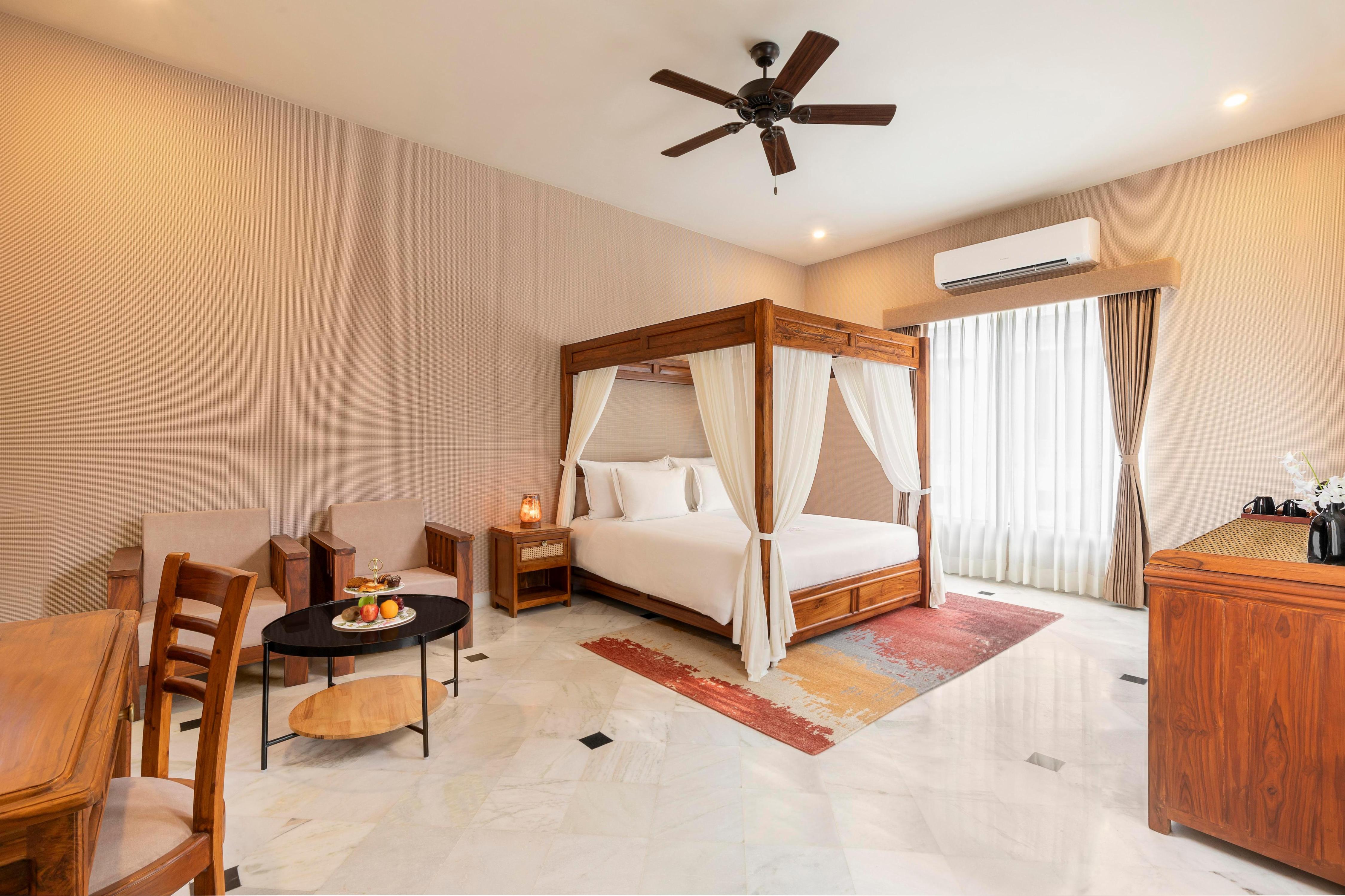 ZANA Forest Resort Ranthambore - Tap to explore photos