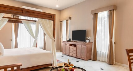 ZANA Forest Resort Ranthambore Room Type - Tiger Tales Room ZANA Forest Resort Ranthambore Room Type - Tiger Tales Room