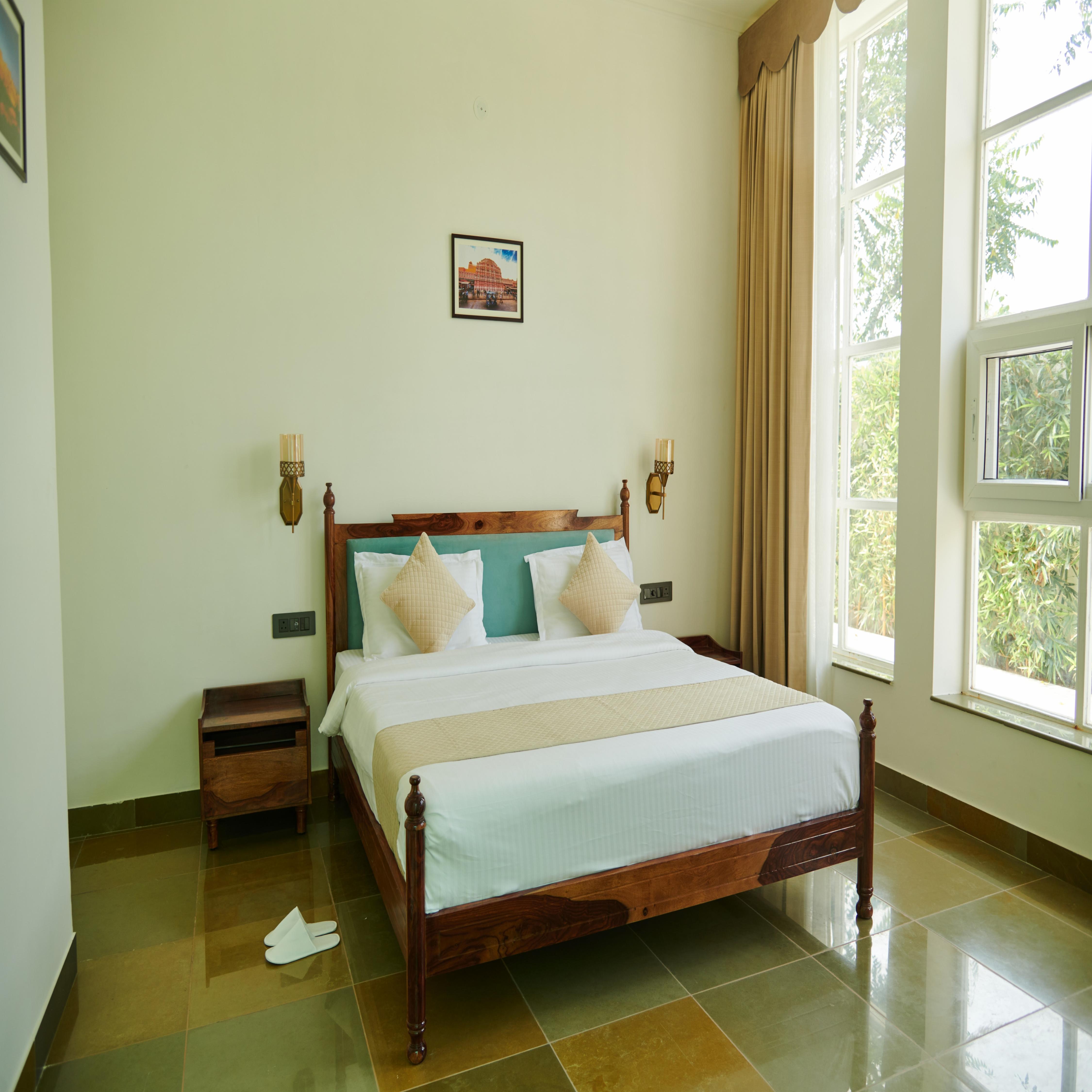 Free Birds Boutique Stay Amer Room Type - Luxury Room With Bathtub