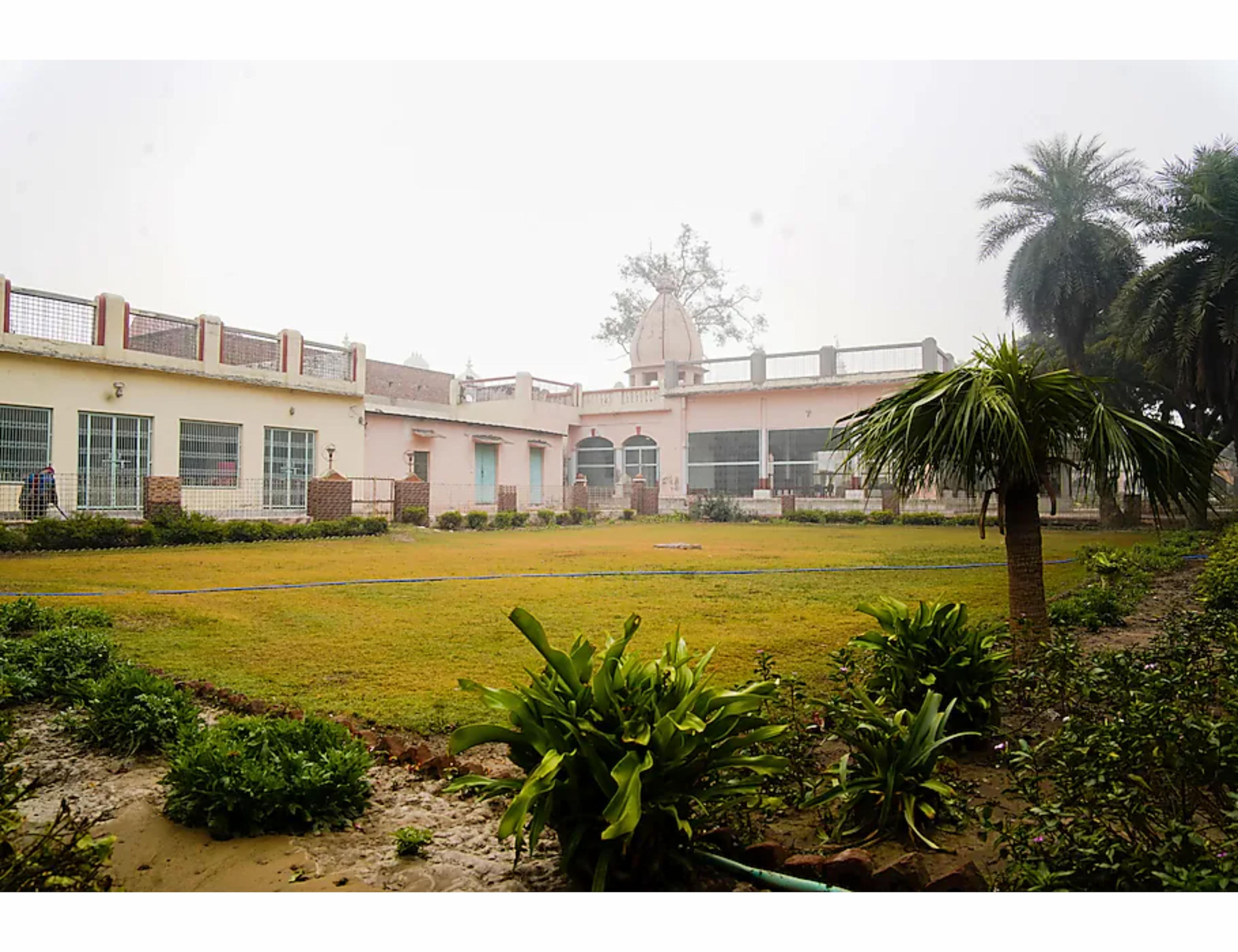 Shree Krishna Bhakti Ashram