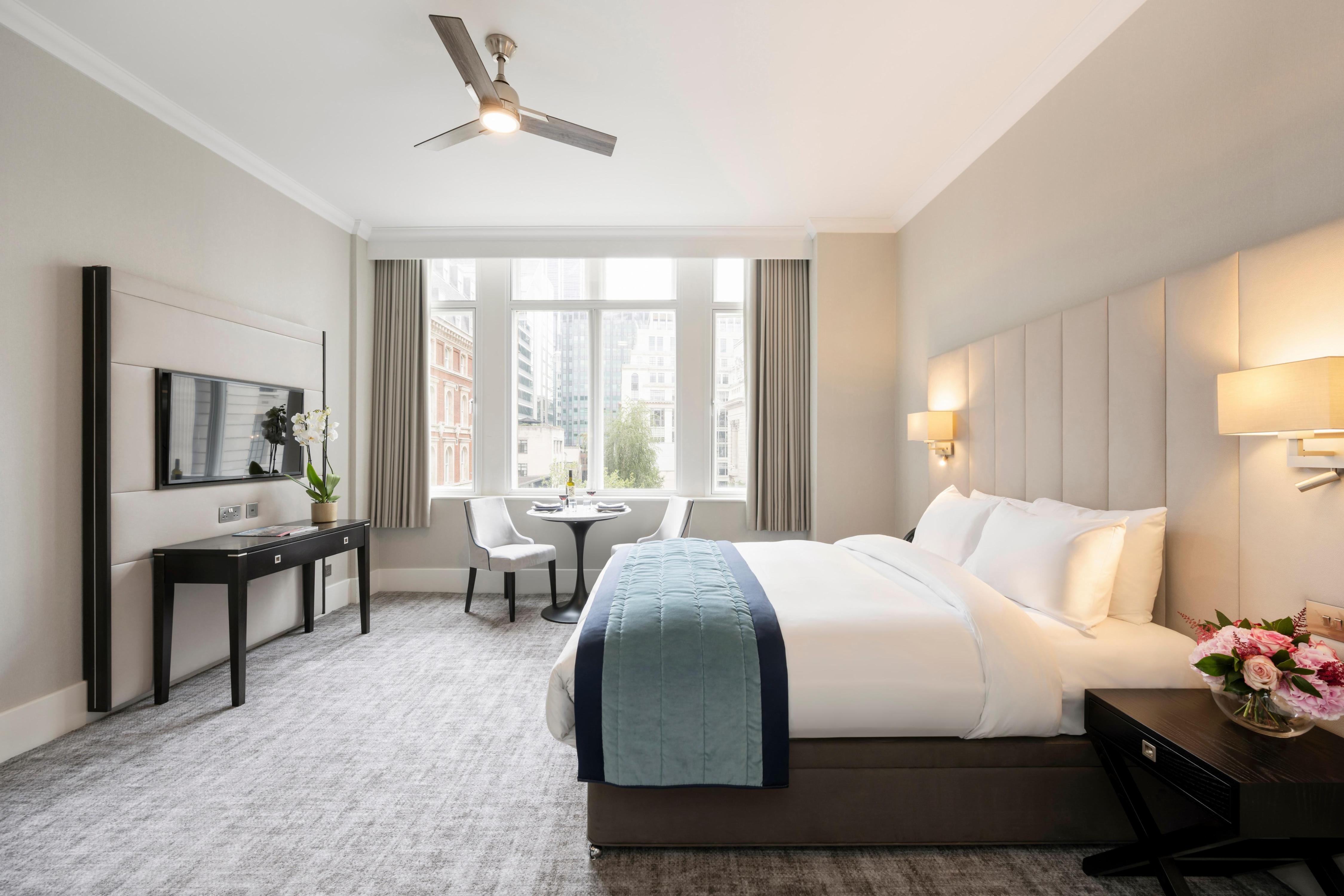 Tower Residences by Blue Orchid, Tower Bridge - Tap to explore photos