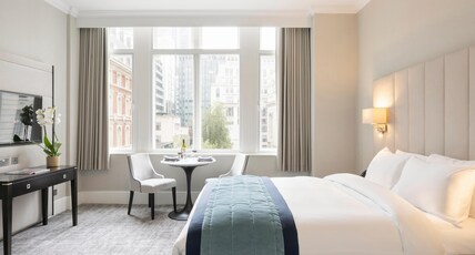 Tower Residences by Blue Orchid, Tower Bridge Room Type - Tower Residence Studio with Kitchen Tower Residences by Blue Orchid, Tower Bridge Room Type - Tower Residence Studio with Kitchen