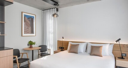 Vibe Hotel Adelaide Room Type - Superior Room King