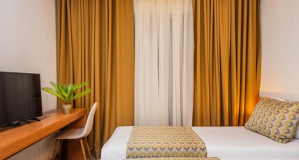 Orbi Palace Hotel Official Room Type - Standard Twin Room