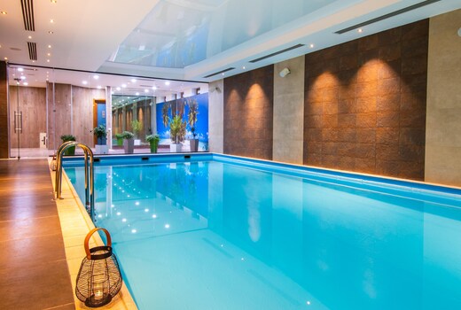 Orbi Palace Hotel Official