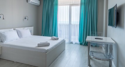 Orbi Residence Hotel Official Room Type - Superior Room with Sea View