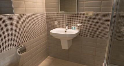Orbi Residence Hotel Official Room Type - Deluxe Double Room