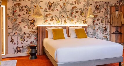 Kopster Hotel Paris Porte de Versailles Room Type - Olympik
