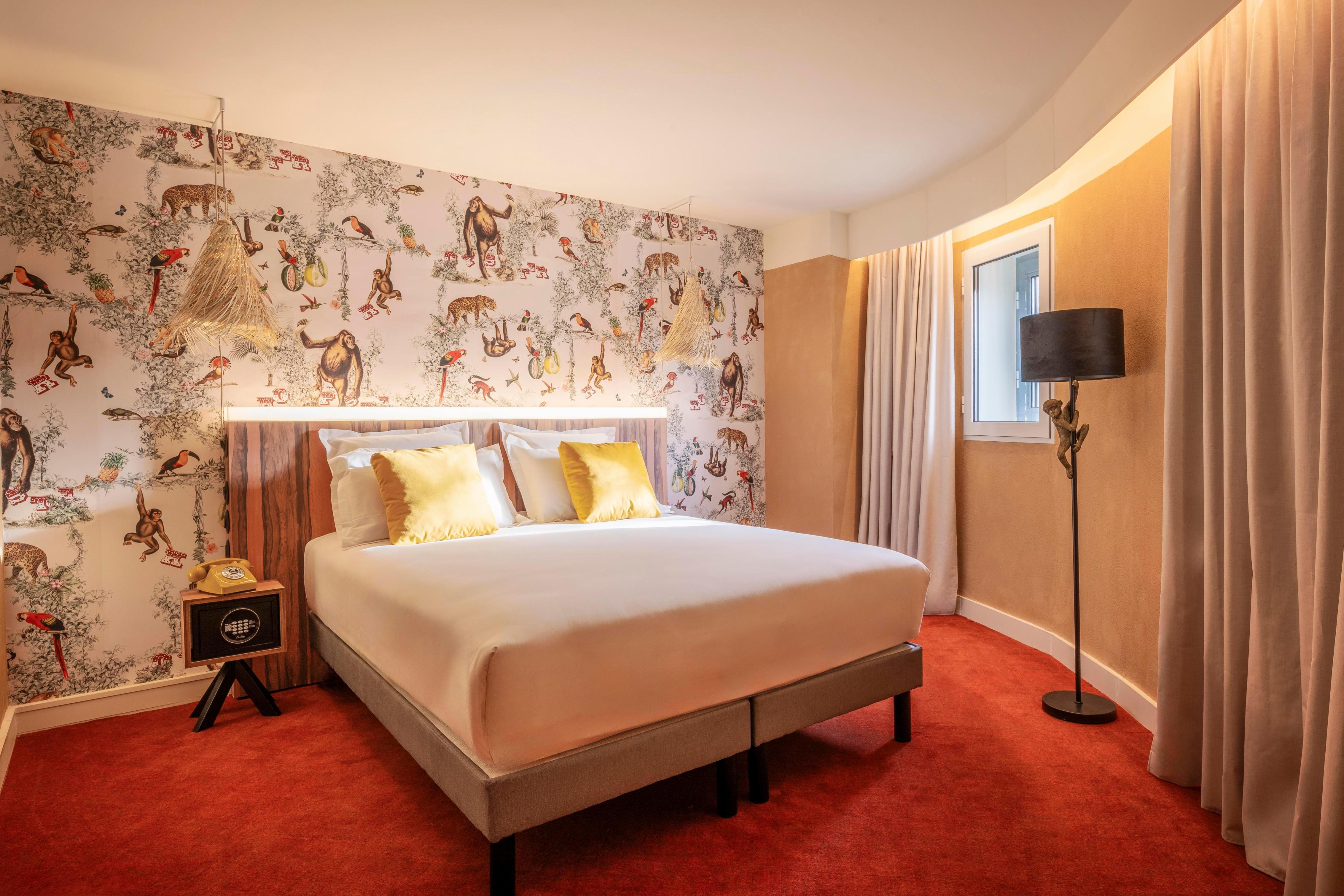 Kopster Hotel Paris Porte de Versailles - Tap to explore photos