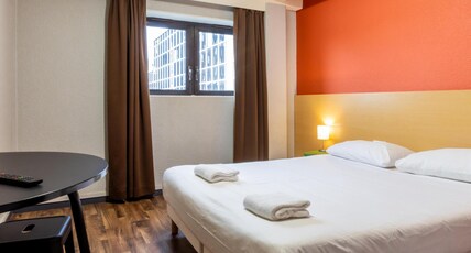 The People Le Havre Room Type - Double studio with kitchenette