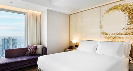 Centara Grand Hotel Osaka Room Type - Suite - Miyabi Club Floor