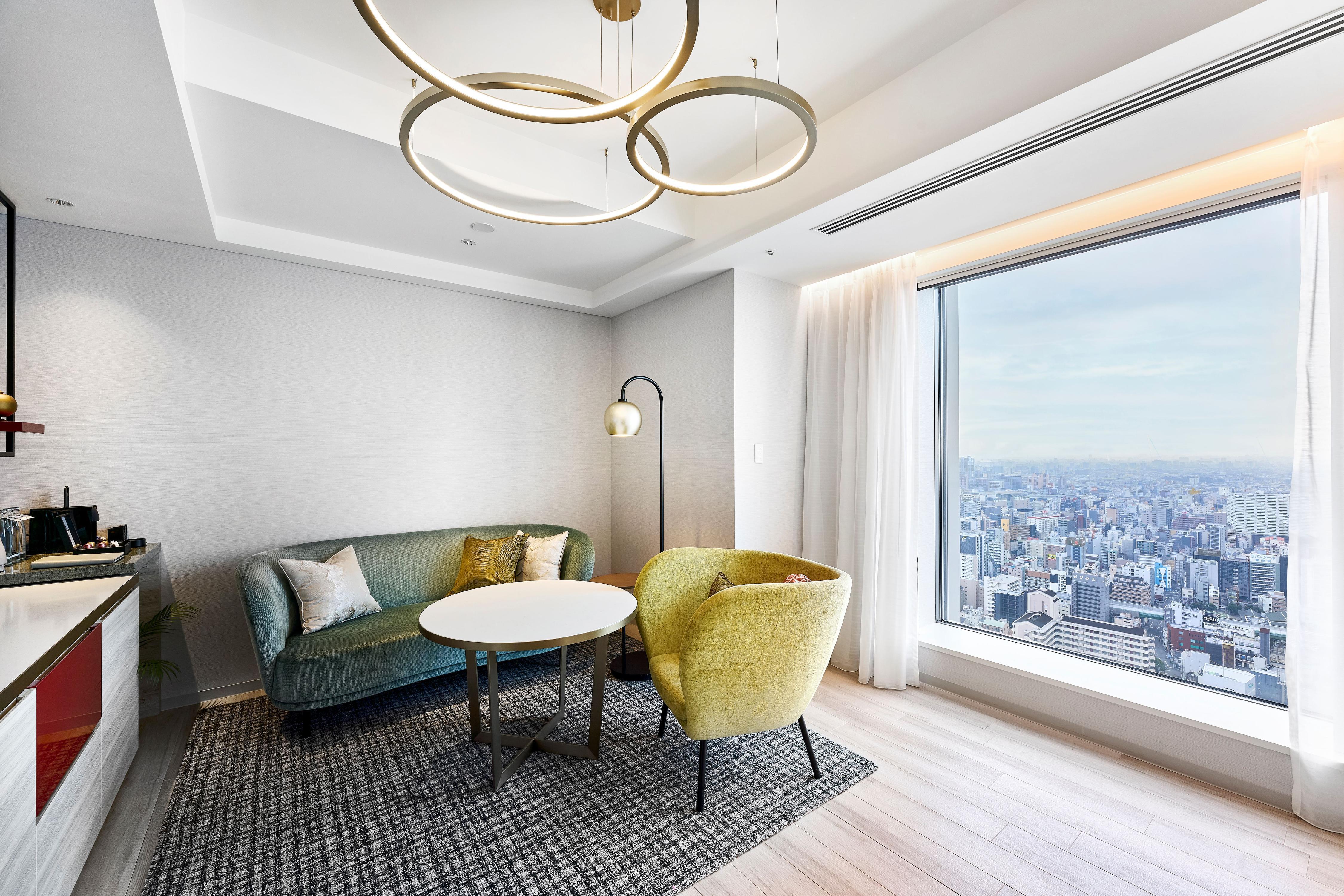Centara Grand Hotel Osaka - Tap to explore photos
