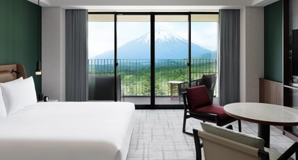 Fuji Speedway Hotel - The Unbound Collection by Hyatt Room Type - 1 KING BED, MOUNT FUJI VIEW