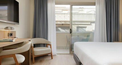 Sercotel Kalma Sitges Room Type - Classic Doble Terraza-2 