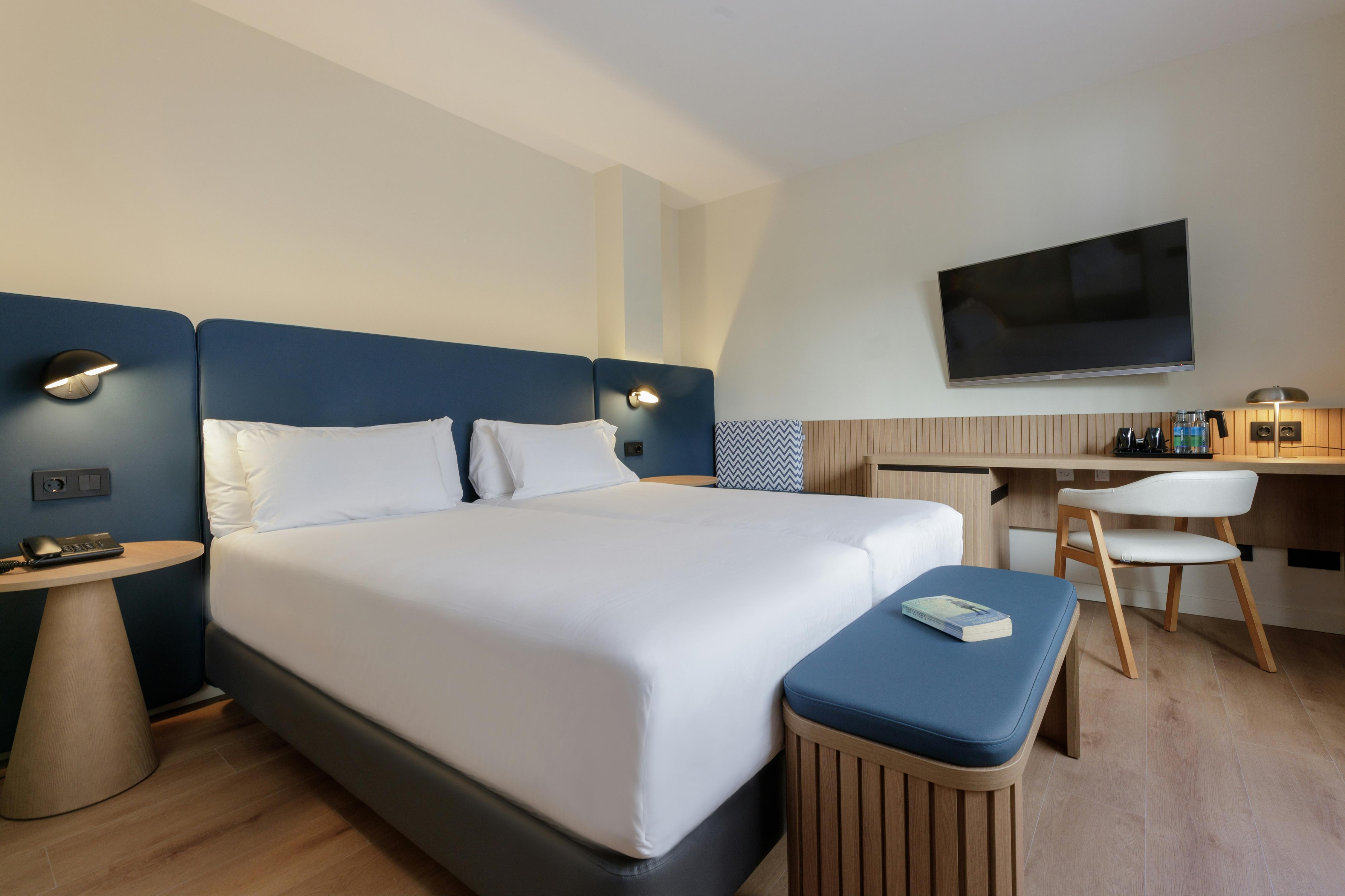 Sercotel Kalma Sitges Room Type - classic Twin -2 