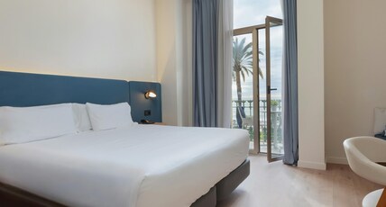 Sercotel Kalma Sitges Room Type - Superior Doble Sea View Terraza -2 
