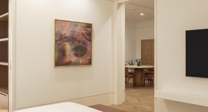 Hyatt Regency Izmir IstinyePark Room Type - GRAND SUITE WITH BALCONY Hyatt Regency Izmir IstinyePark Room Type - GRAND SUITE WITH BALCONY