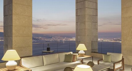 Hyatt Regency Izmir IstinyePark Room Type - GRAND EXECUTIVE SUITE WITH TERRACE