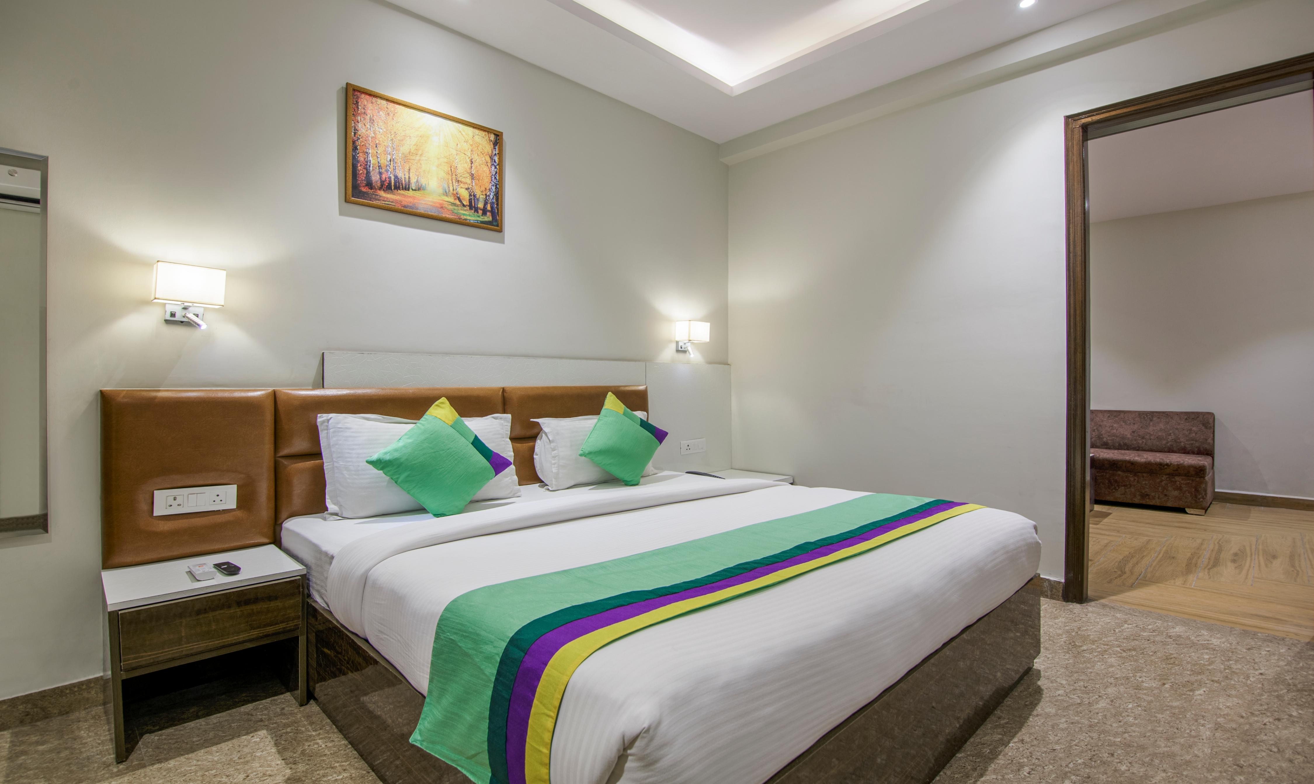 Treebo Swastika Premium