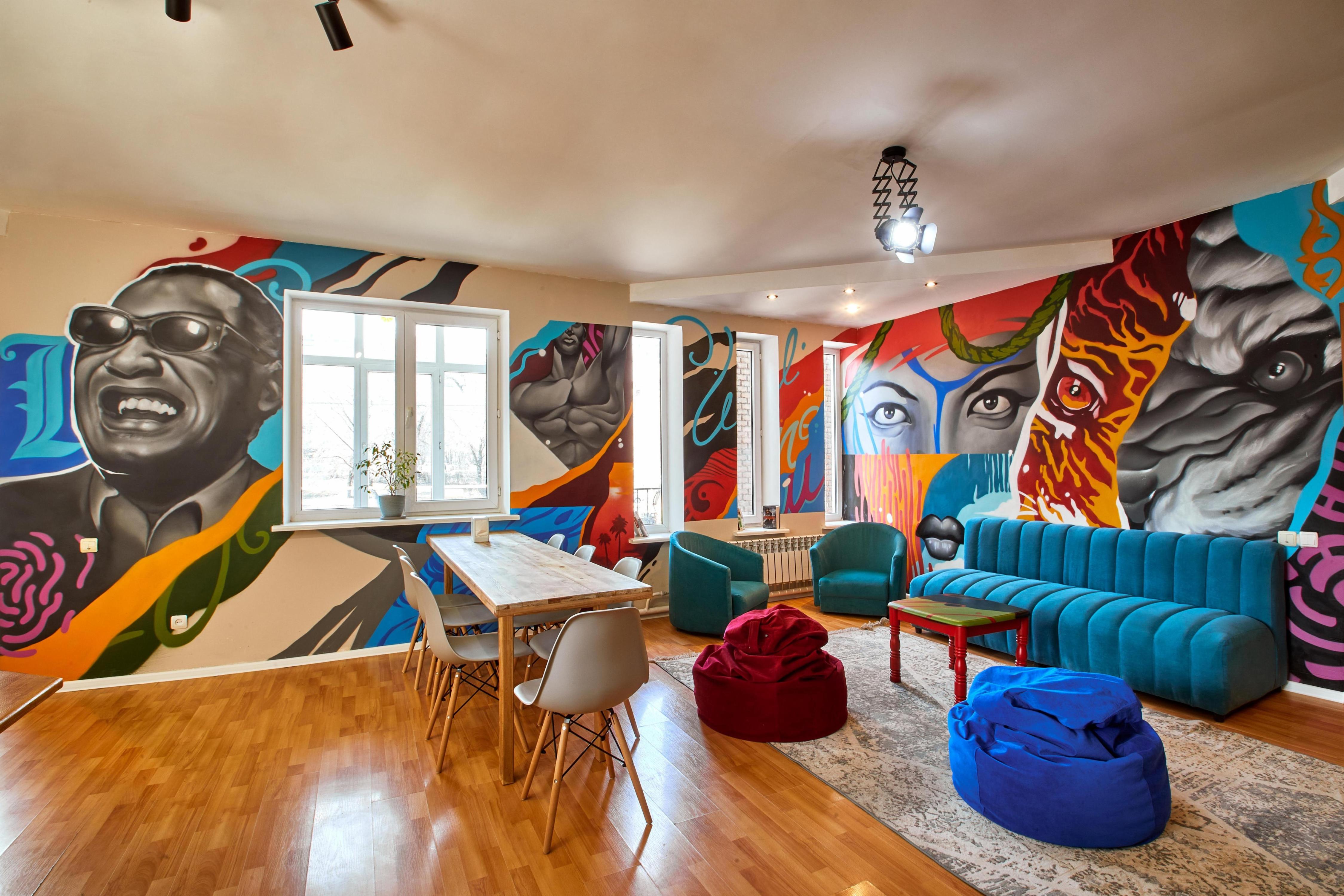 Wanderlust hostel Riverside - Tap to explore photos
