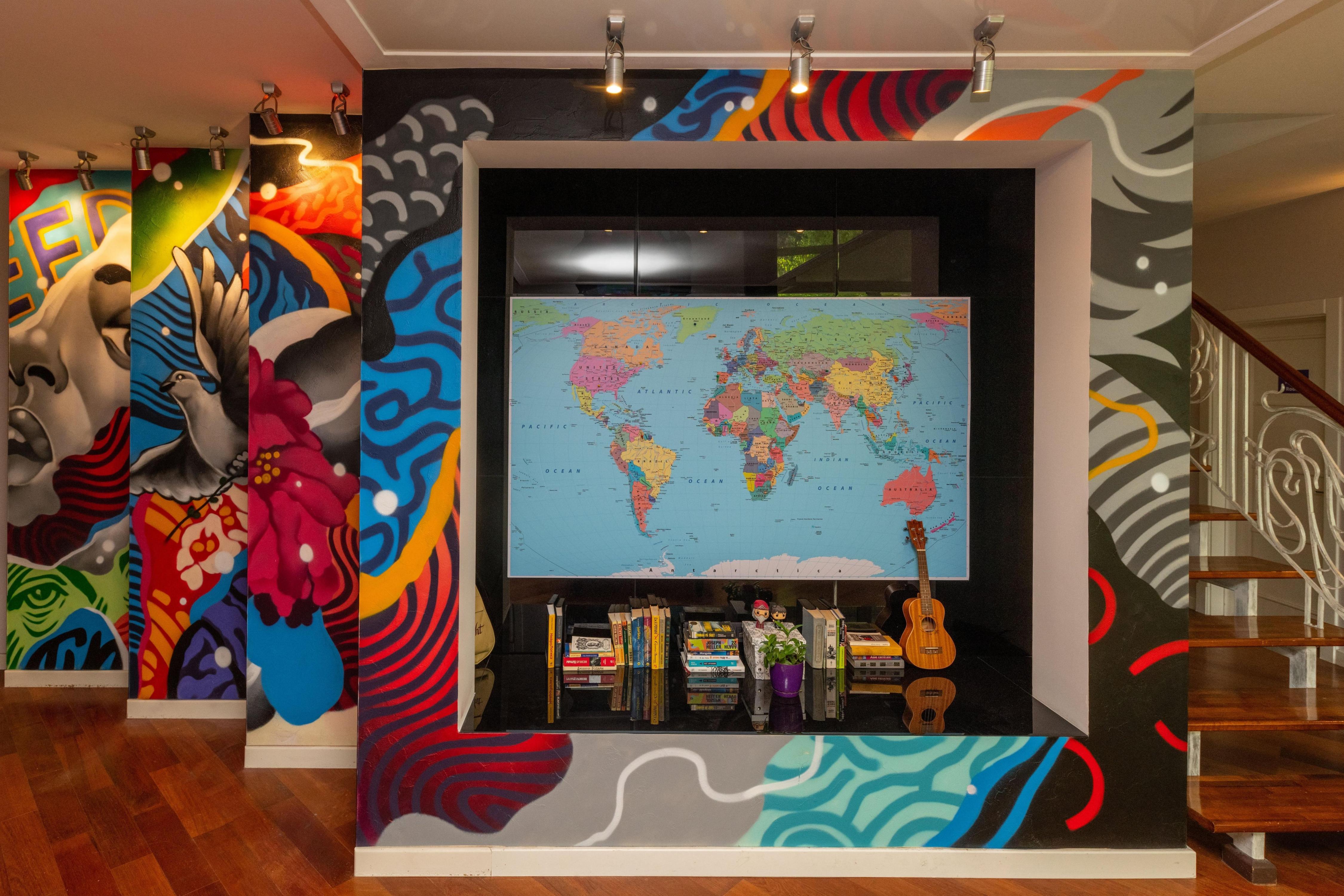 Wanderlust Boutique Hostel - Tap to explore photos