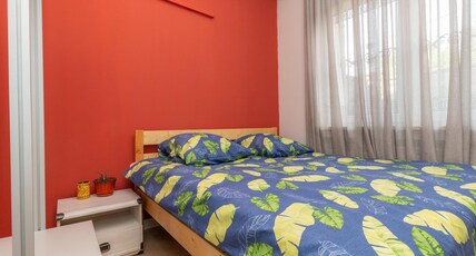Wanderlust Boutique Hostel Room Type - Orange Private Room