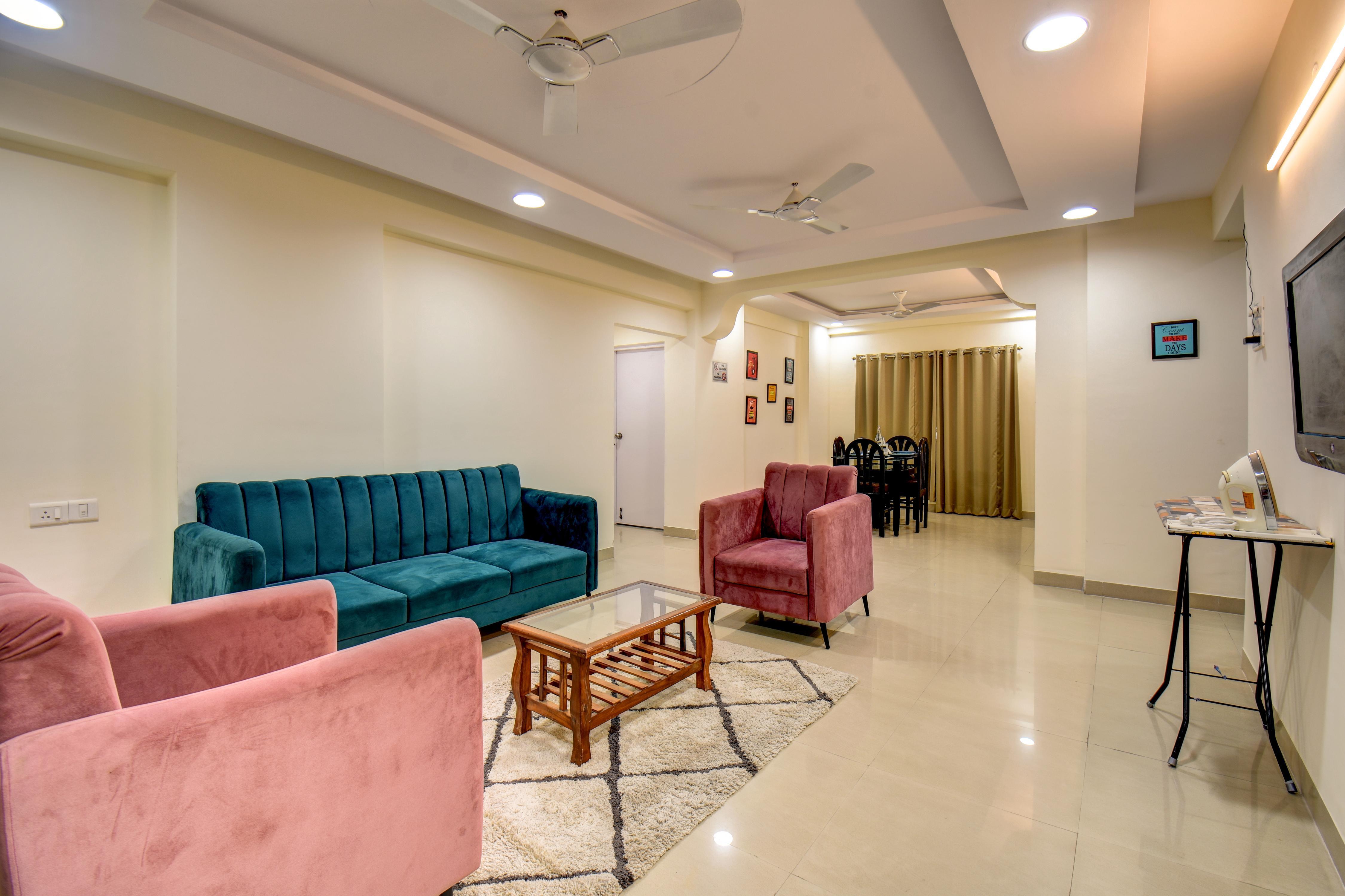 BKC Premium Living Apartments - Tap to explore photos
