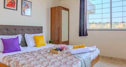 Oxi Valley Resort Room Type - Super Deluxe Ac Apartment Oxi Valley Resort Room Type - Super Deluxe Ac Apartment