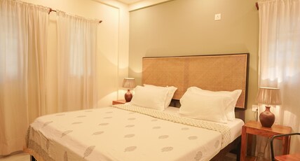 Native by Cliff and Coral Room Type - Standard Non-AC Double Room with Fan