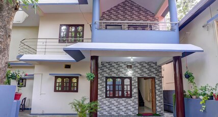 SKYLIGHT INN RESORT- Dubare Room Type - 3BHK Villa