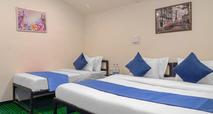 The Hill Mount Resort Room Type - Deluxe Room