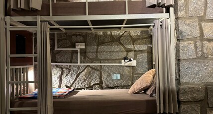 BYOC Hostels Room Type - Bed in 8-Bed Mixed Dorm (First Floor)