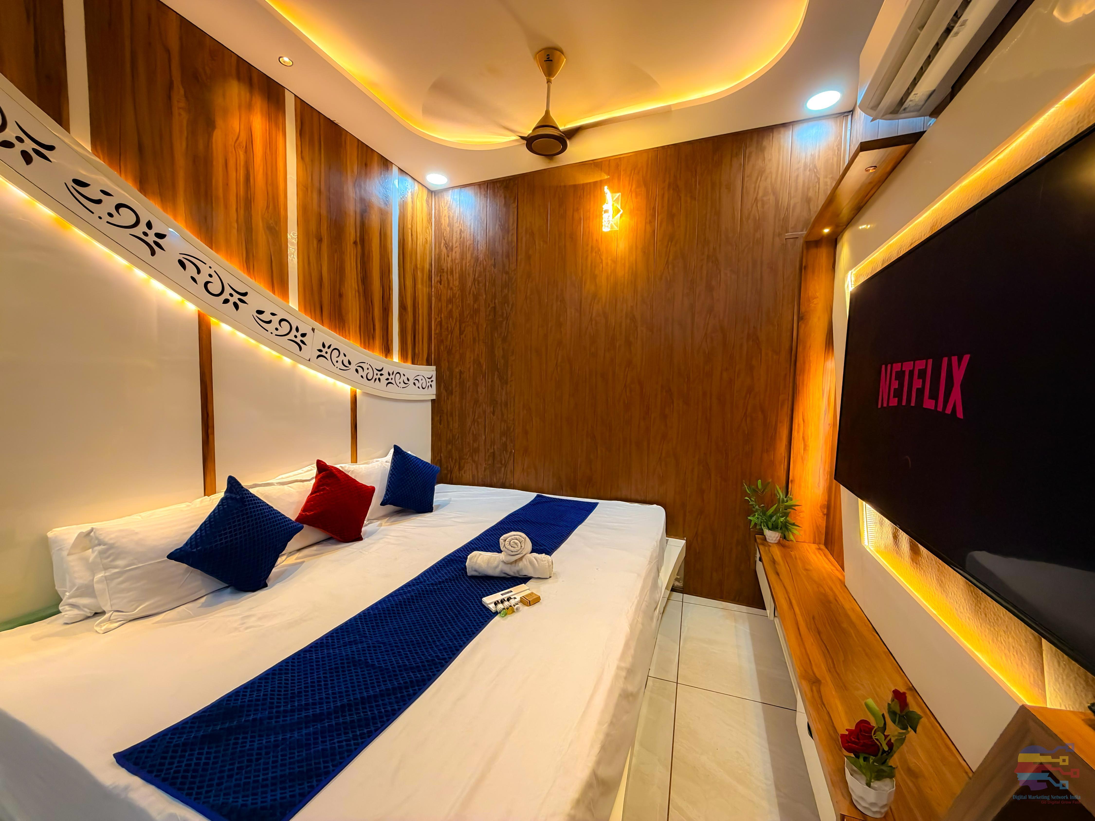 Guruvayur Dham  200mtr from Mathura Railway Station - Tap to explore photos