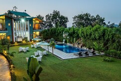Corbett Nirvana Resort  A Pet-Friendly Resort