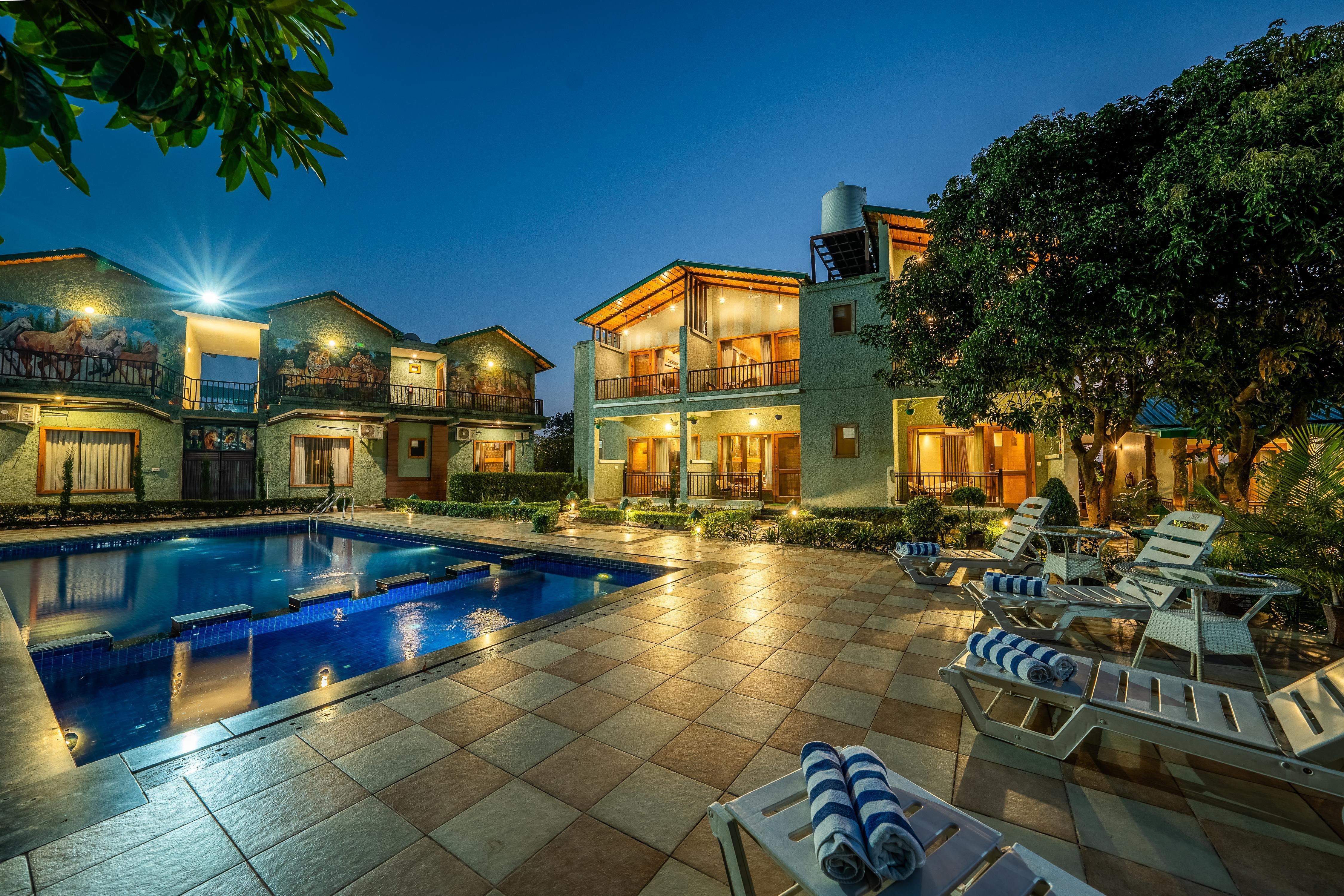 Corbett Nirvana Resort  A Pet-Friendly Resort