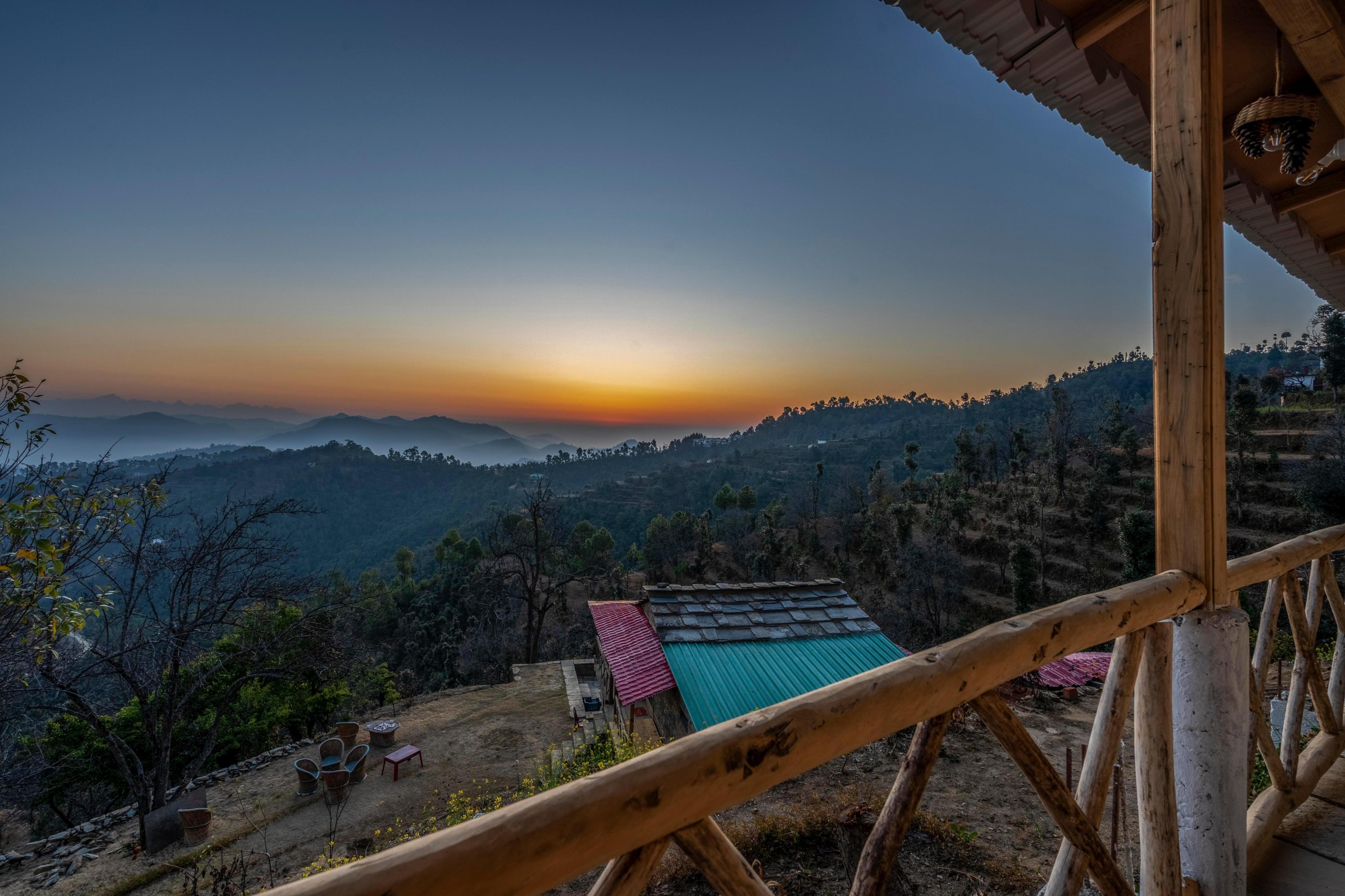 HUSHSTAY X RAAHAT - Tap to explore photos