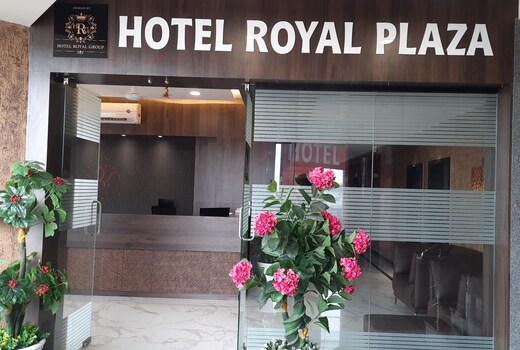 Hotel Royal Plaza