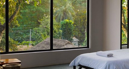 SoultoSoul Guesthouse Mayapur Room Type - 2nd floor - AC room